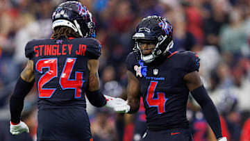 Kamari Lassiter, Derek Stingley Jr., Houston Texans