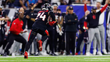 AFC Wild Card Playoffs: Los Angeles Chargers v Houston Texans