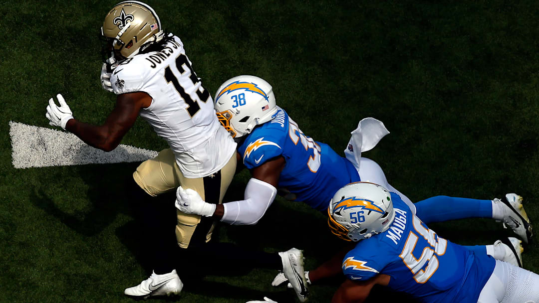 New Orleans Saints v Los Angeles Chargers - NFL Preseason 2025