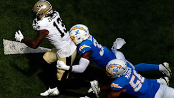 New Orleans Saints v Los Angeles Chargers - NFL Preseason 2025