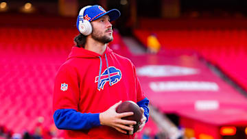 AFC Championship Game: Buffalo Bills v Kansas City Chiefs