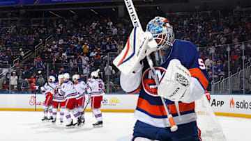 New York Rangers v New York Islanders