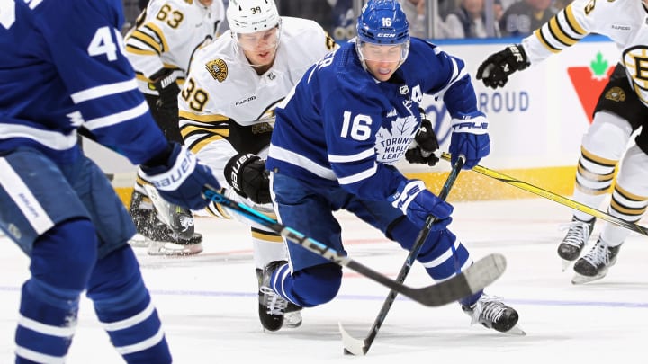 Boston Bruins v Toronto Maple Leafs - Game Six