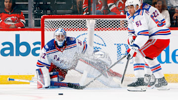 New York Rangers v New Jersey Devils