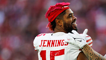 San Francisco 49ers v Arizona Cardinals