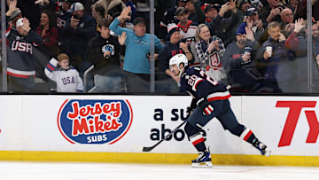 NHL 4 Nations Face-Off - Sweden v United States