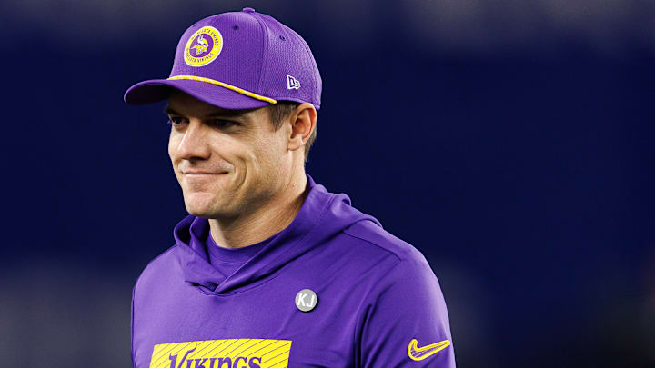 NFC Wild Card Playoffs: Minnesota Vikings v Los Angeles Rams