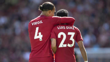 Liverpool FC v AFC Bournemouth - Premier League