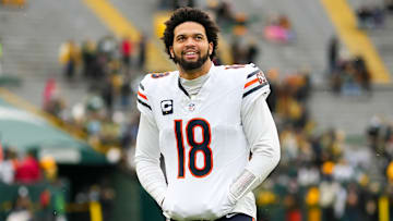 Caleb Williams, Chicago Bears