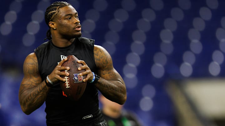 2025 NFL Scouting Combine