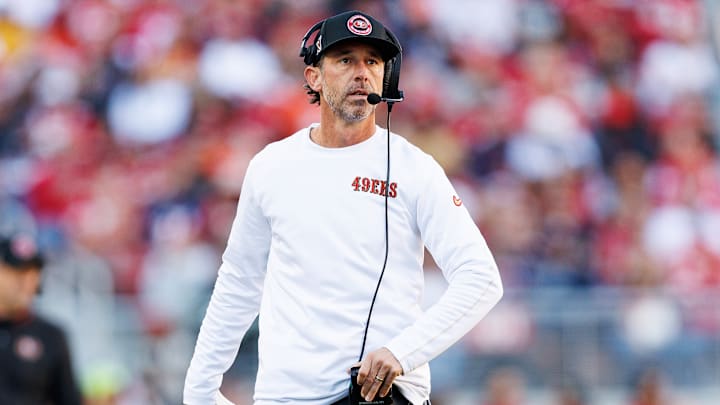 Chicago Bears v San Francisco 49ers