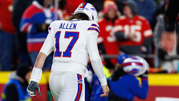 AFC Championship Game: Buffalo Bills v Kansas City Chiefs