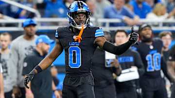 Detroit Lions, Terrion Arnold