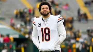 Chicago Bears v Green Bay Packers