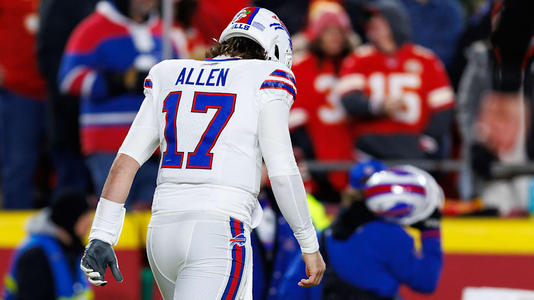 AFC Championship Game: Buffalo Bills v Kansas City Chiefs