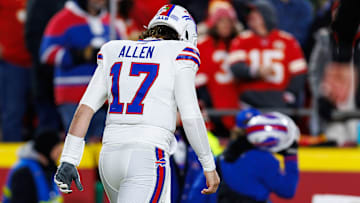 AFC Championship Game: Buffalo Bills v Kansas City Chiefs