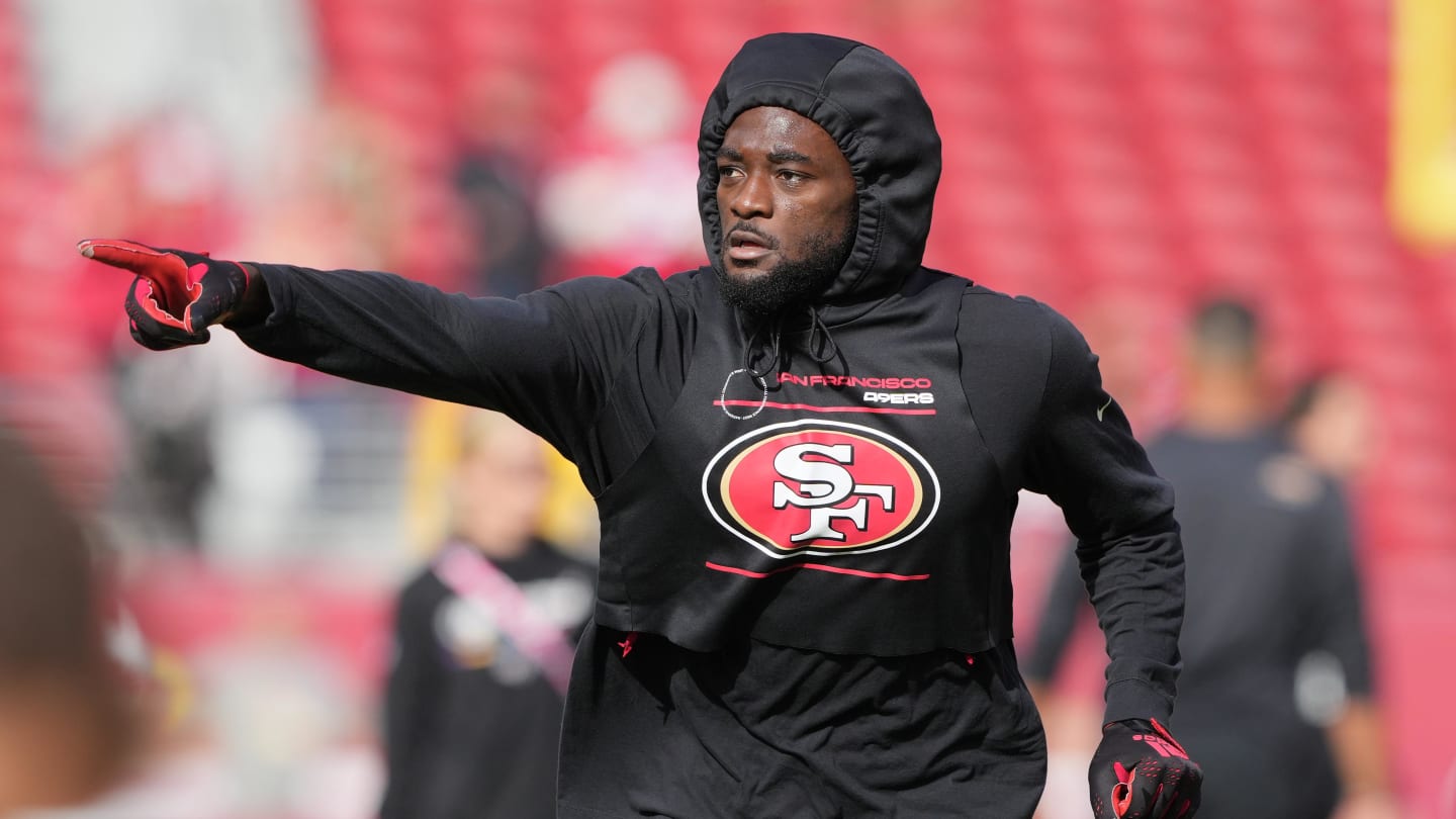 Brandon Aiyuk Fires Back at the 49ers "Two Options. Pick One."