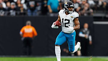 Jacksonville Jaguars v Las Vegas Raiders