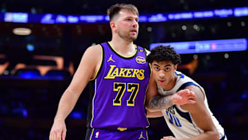 Dallas Mavericks, Luka Doncic, Max Christie