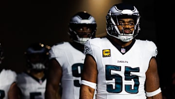 Philadelphia Eagles v Los Angeles Rams