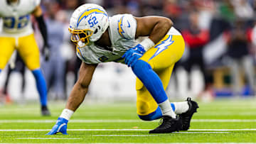 AFC Wild Card Playoffs: Los Angeles Chargers v Houston Texans