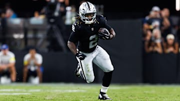Los Angeles Chargers v Las Vegas Raiders