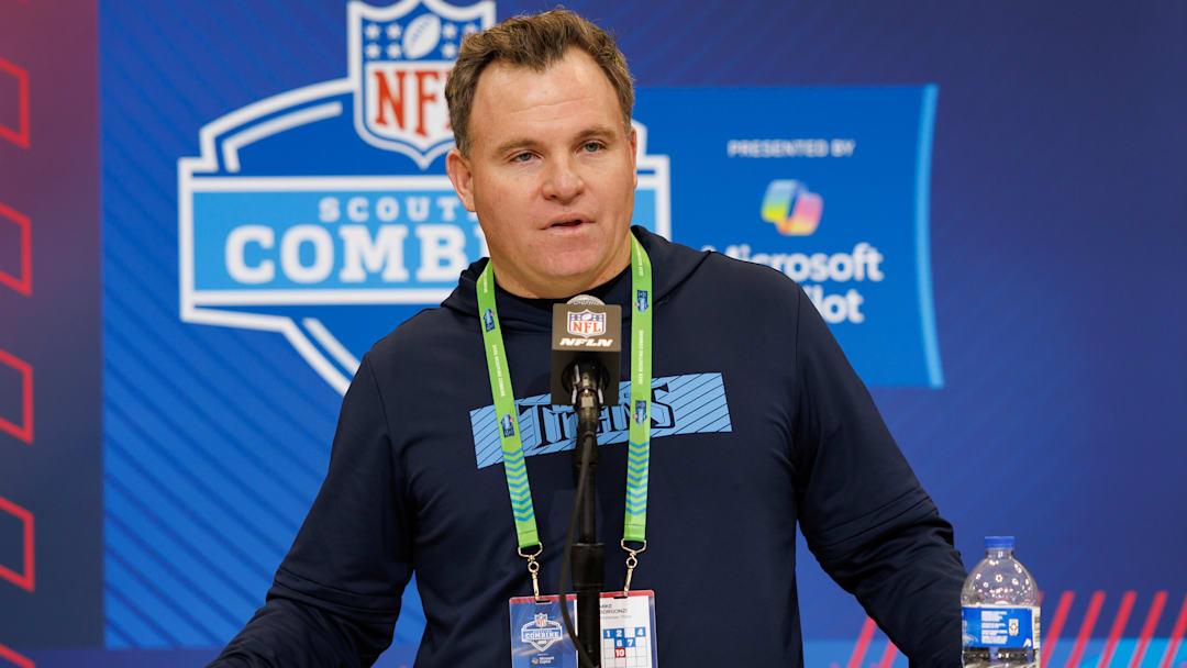 2025 NFL Scouting Combine