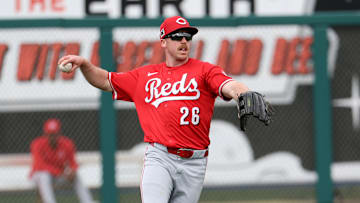 Cincinnati Reds v Texas Rangers