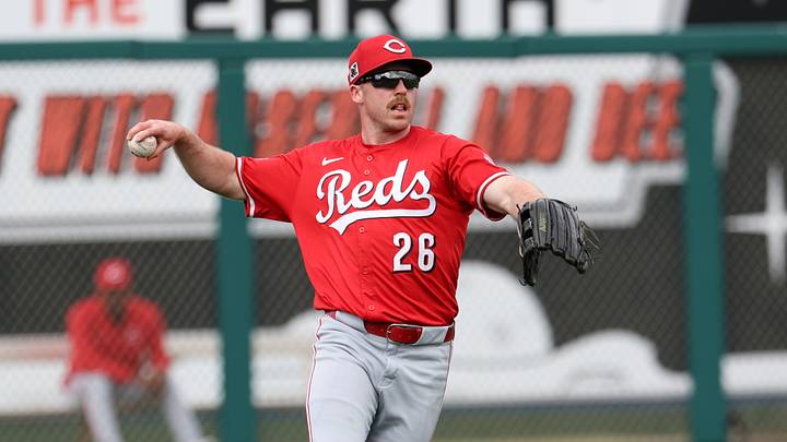 Cincinnati Reds v Texas Rangers