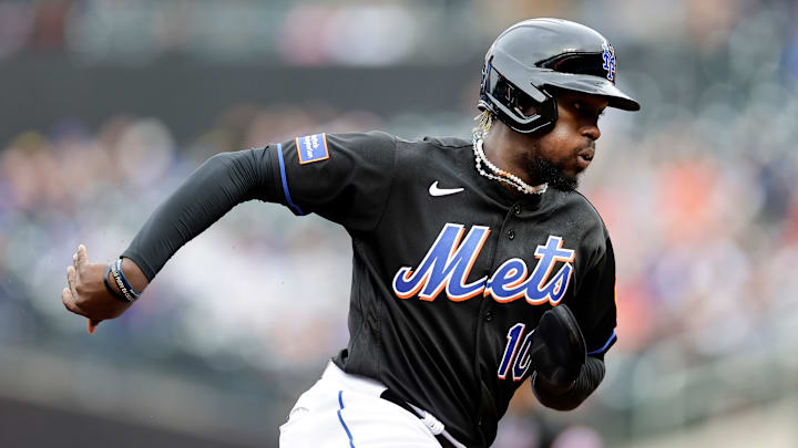 Ronny Mauricio, New York Mets