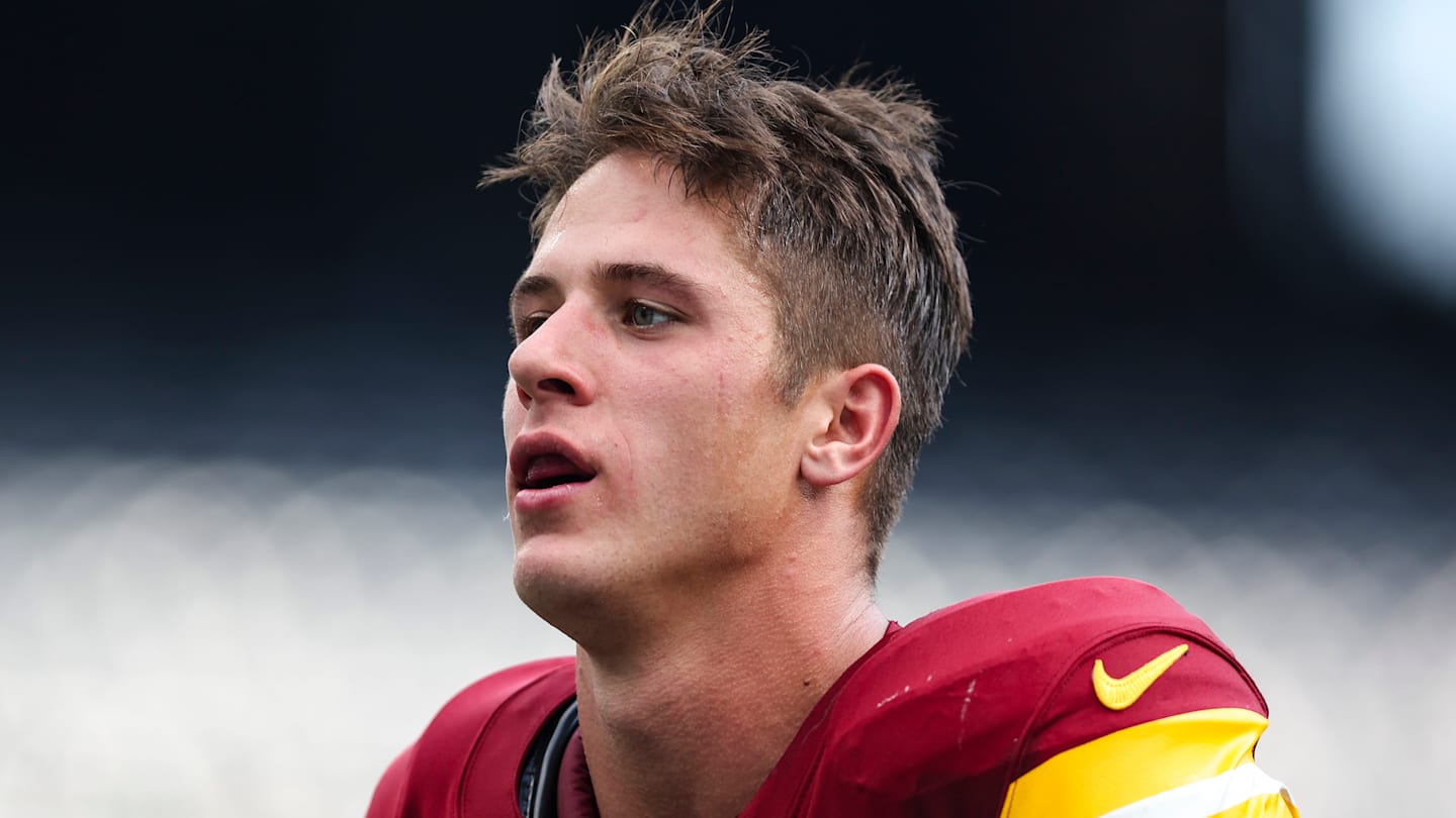 McCaffrey's Impressive Stats Signal Bright Future for Commanders BVM