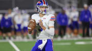 Folsom QB Ryder Lyons was the SBLive/SI California Co-Offensive Player of the Year in 2023.