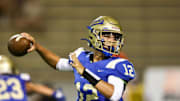 Clovis High School junior Deagan Rose has already accepted a scholarship to Oregon State. He's the top QB prospect from the Central Section heading into the 2024 season. 