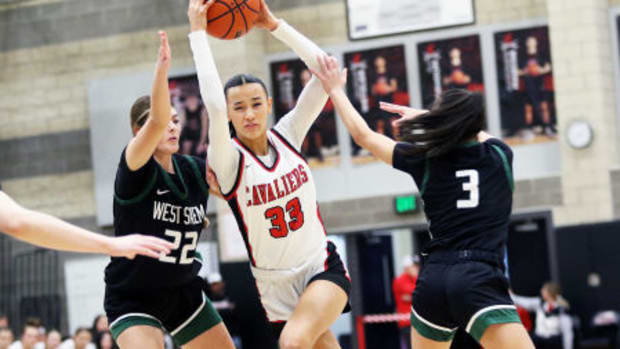 Girls basketball photo, Clackamas Oregon