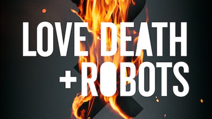 Love Death + Robots season three - Courtesy Netflix