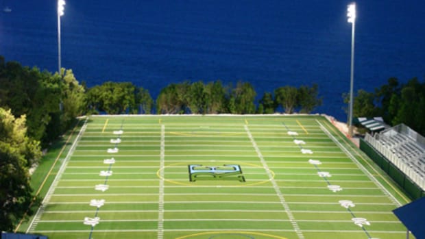 Upper School Walker Athletics Field in Miami