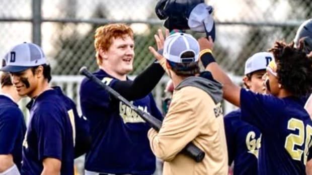 Decatur baseball is one pace for its best season in school history, leading the 3A NPSL.