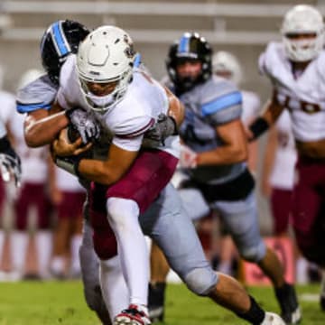 In 2023, Clovis North defeated JSerra Catholic, 23-7, vaulting the Broncos to a banner 13-1 season