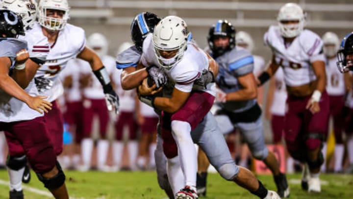 In 2023, Clovis North defeated JSerra Catholic, 23-7, vaulting the Broncos to a banner 13-1 season