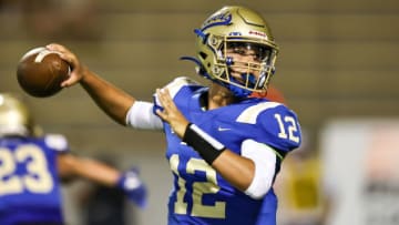 Clovis High School junior Deagan Rose has already accepted a scholarship to Oregon State. He's the top QB prospect from the Central Section heading into the 2024 season. 