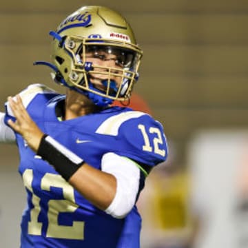 Clovis High School junior Deagan Rose, who has already accepted a scholarship to Oregon State, had another huge game on Friday and is one of the top Northern California performers from Sept. 5-7. 