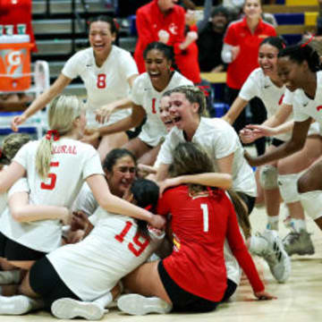 Cathedral Catholic of San Diego finished off a 42-0 season in 2022 with a sweep over Saint Francis in the state finals