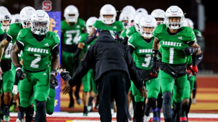 Lincoln before winning the 2022 CIF State D1-AA title. The Hornets will be severely tested in 2024