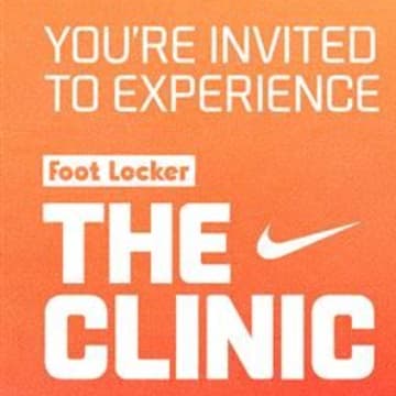 Foot Locker and Nike team up on The Clinic at 2025 WNBA All-Star.