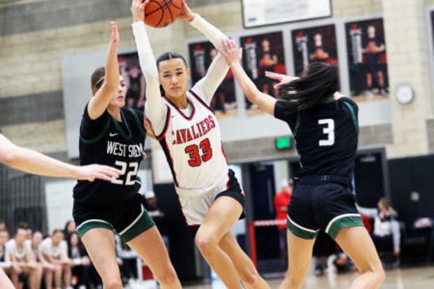 Girls basketball photo, Clackamas Oregon