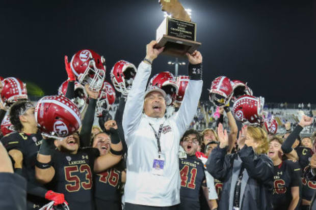 high school football photo, California high school football, CIF