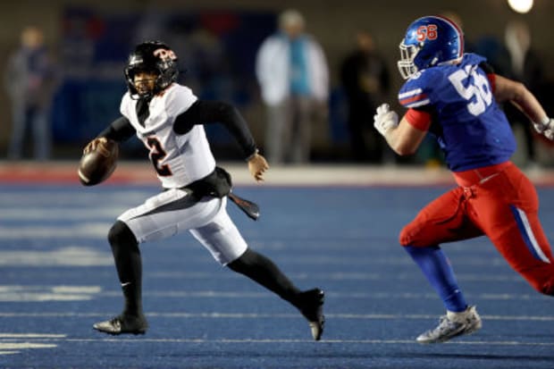 Marley Alcantara, Pittsburg