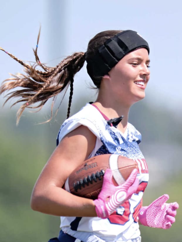 Foothill vs. Yorba Linda in California Varsity high school flag football showdown (08/20/2025)