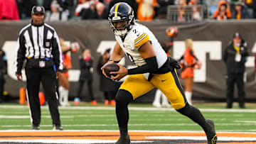 Pittsburgh Steelers v Cincinnati Bengals