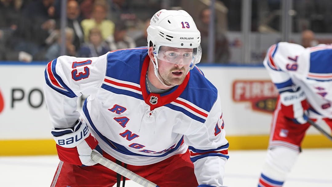 New York Rangers v Toronto Maple Leafs